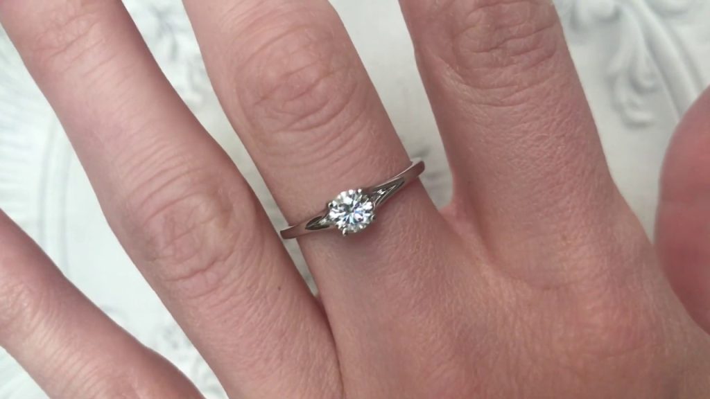 Lily Arkwright Elongated Cushion Cut Rings That Blend Vintage Charm with Modern Luxury